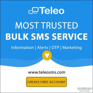 Teleo SMS trusted1