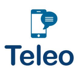 Teleo-FBprofile Teleo SMS logo3