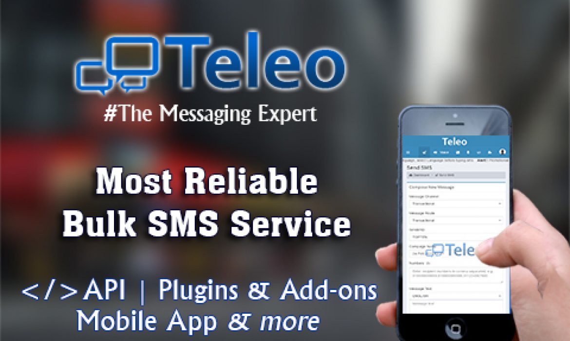 Teleo SMS social ad1