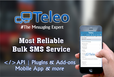 Teleo SMS social ad1