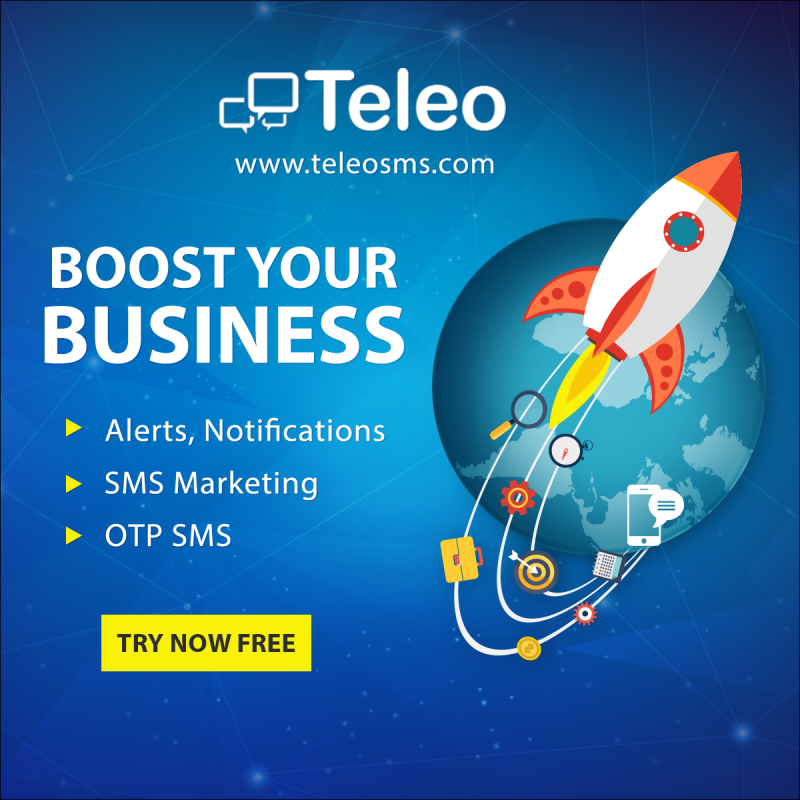 Teleo SMS boost1