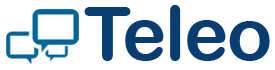 Teleo-logo Teleo SMS logo1