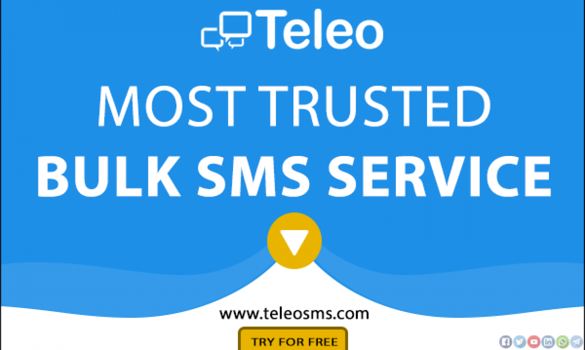 Teleo SMS social image