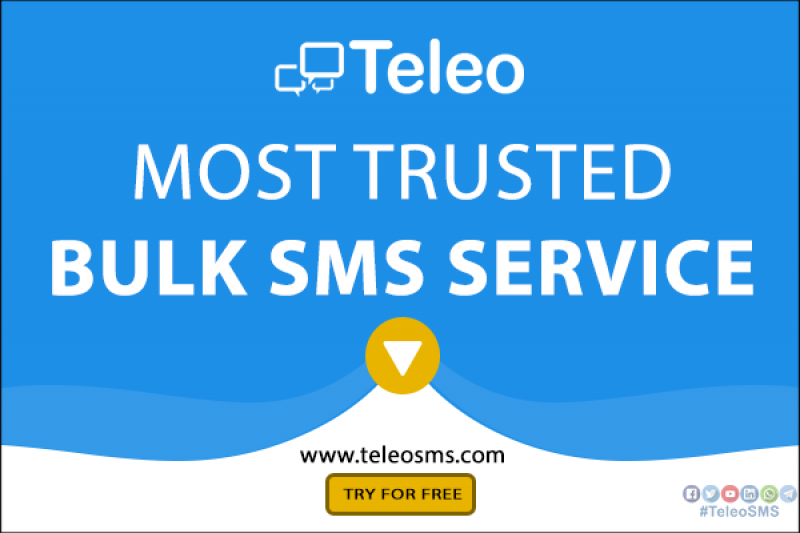 Teleo SMS social image