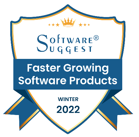 Faster-Growing-Software-Products-2022 Teleo SMS award 1