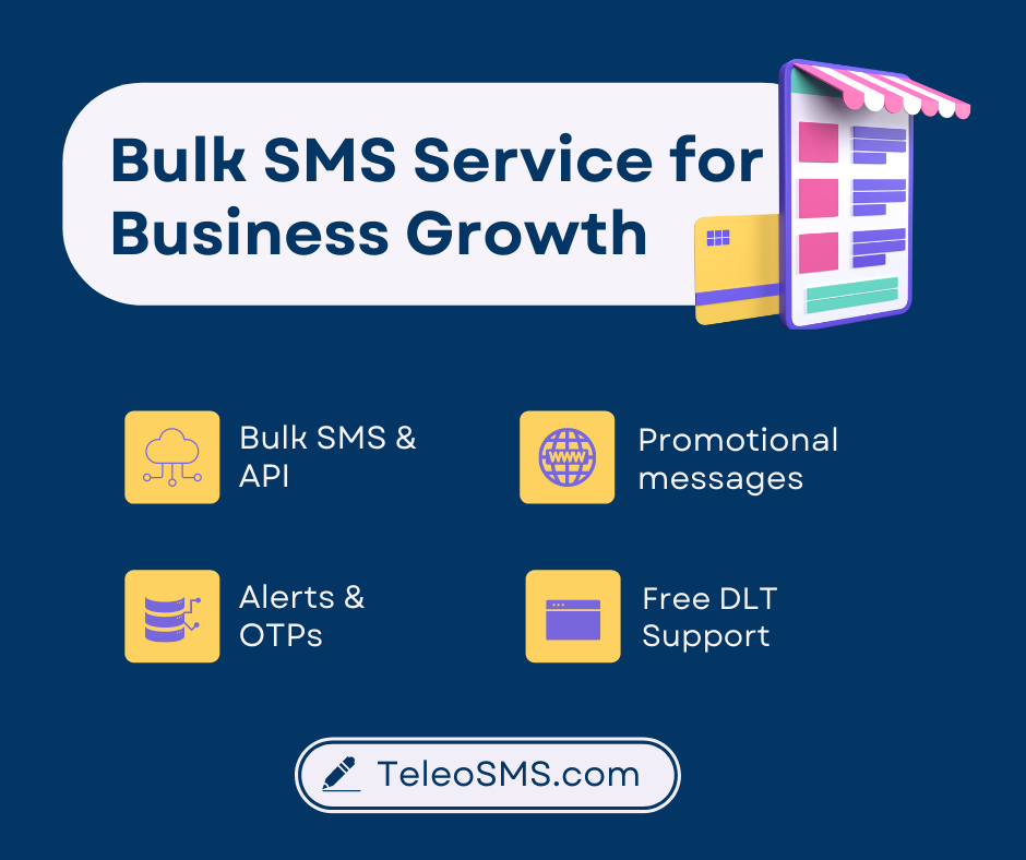 Teleo SMS Ad2 Teleo SMS Bulk SMS 2