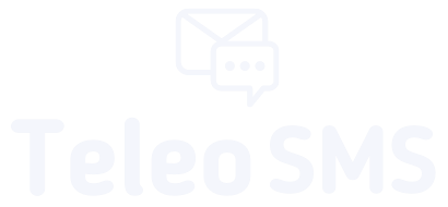 Teleo SMS logo