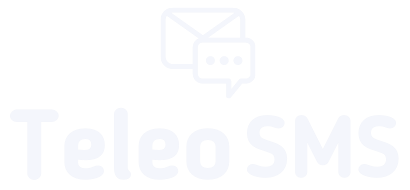 TeleoSMS-logoW1 Teleo SMS logo