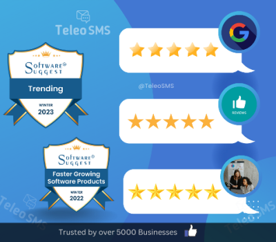TeleoSMS-5star2 TeleoSMS-5star